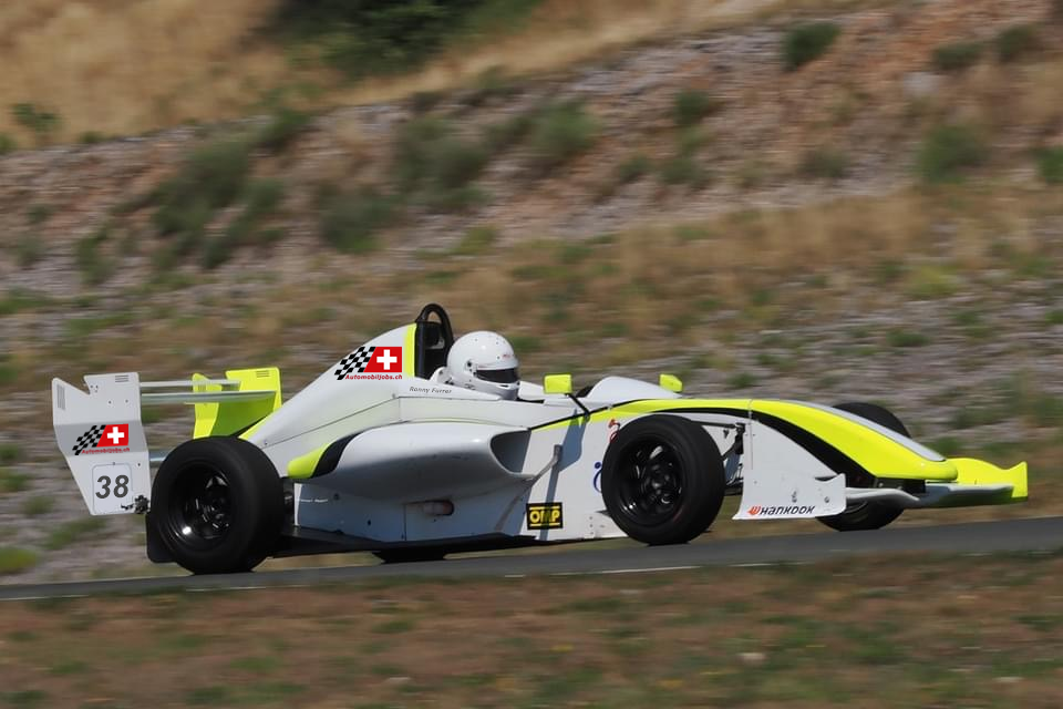 AJ Racing RF 4